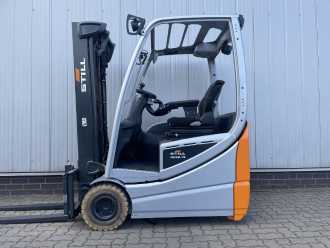 Használt targonca STILL RX20-16C | AKKU 81% ELEKTRO DREIRADFRONTSTAPLER (13064727)